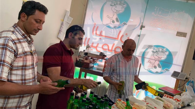 المضبوطات 