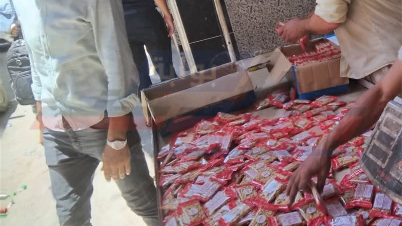 المضبوطات 