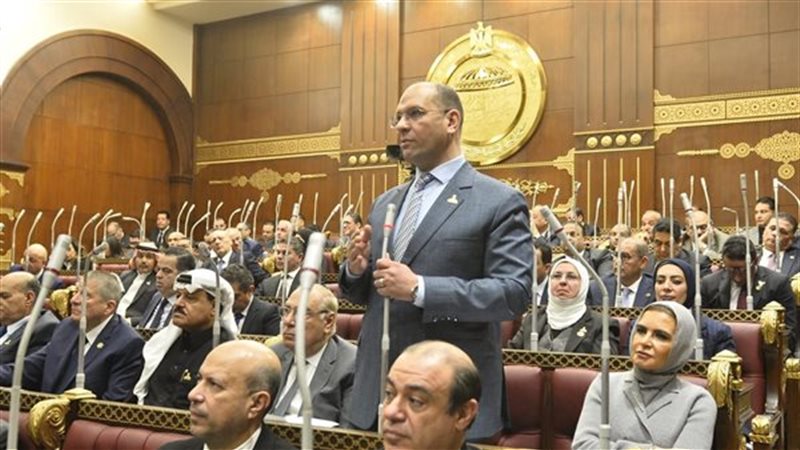 النائب أحمد إدريس