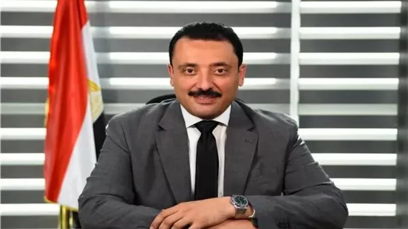 النائب محمد رزق عضو