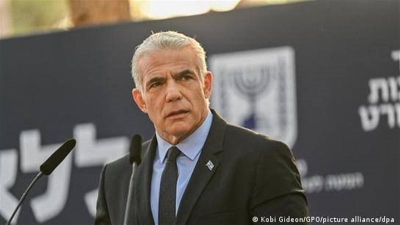 يائير لابيد، 