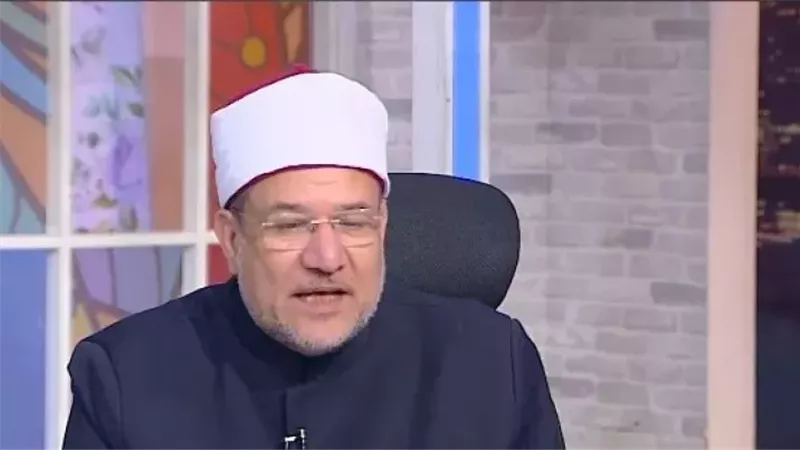د. محمد مختار جمعة
