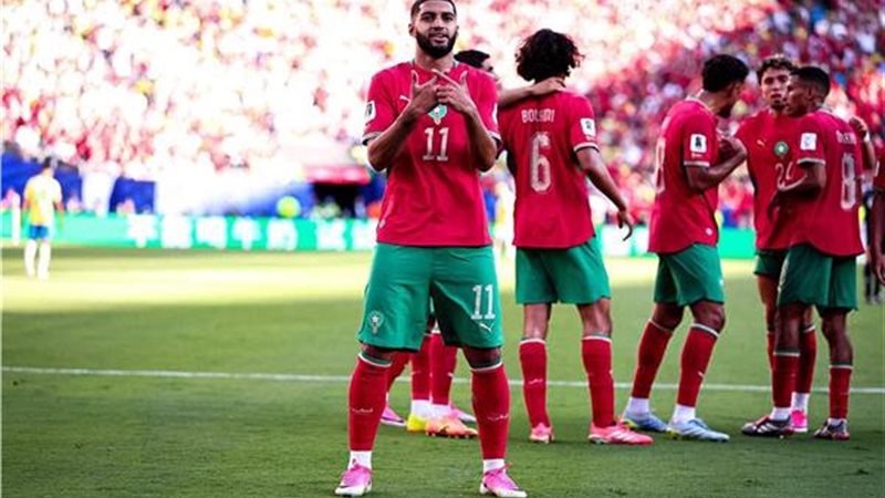 منتخب المغرب