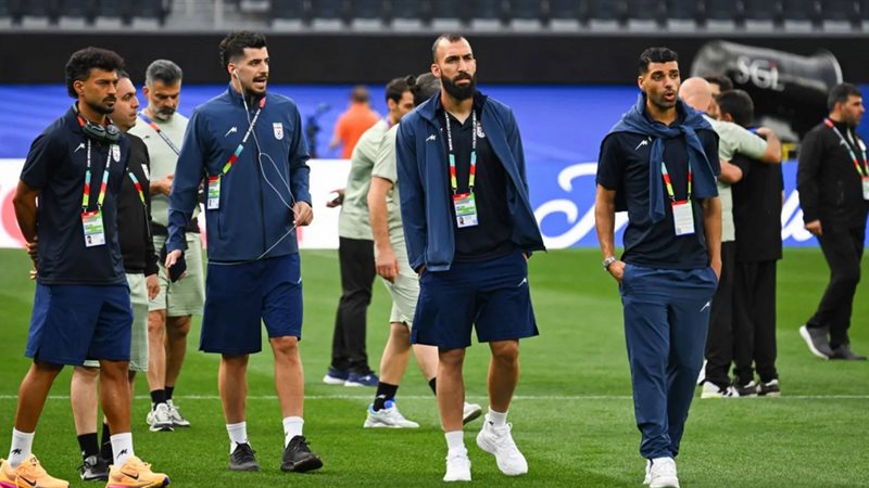 المنتخب الإيراني