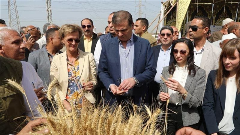 جولة الوزير 