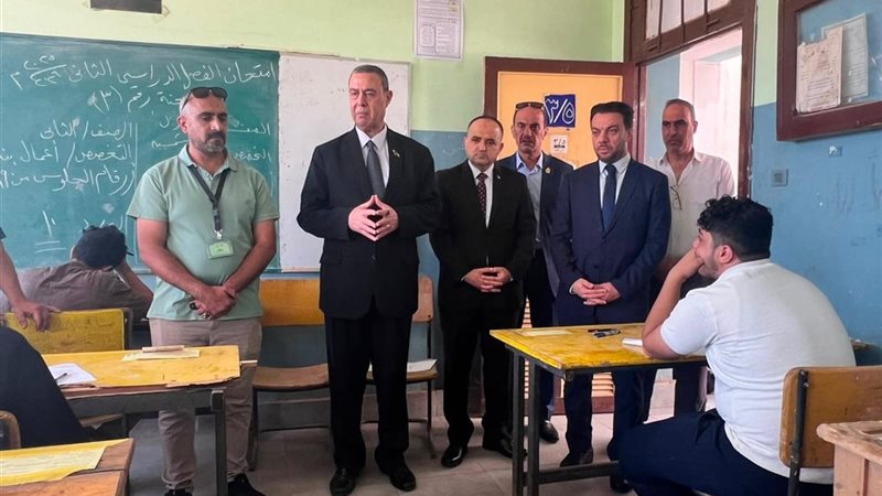 السفير الفلسطيني