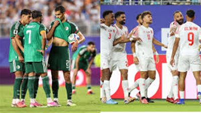 موعد مباراة الأردن والجزائر فى دور المجموعات بكأس العالم 2026