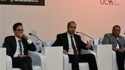 الدواء المصرية تُشارك في جلسة حول بناء أسواق مستدامة للمستلزمات الطبية والتشخيصية في إفريقيا 