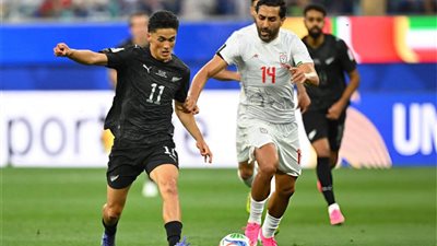 كأس العالم 2026| التشكيل المتوقع لمنتخب نيوزيلندا أمام مصر.. كريس وود يقود الهجوم في مواجهة الفراعنة