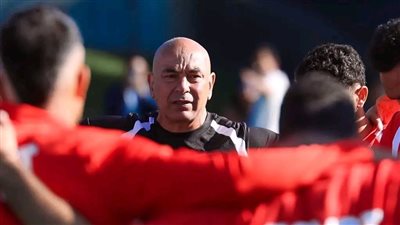 هل توجد أزمة بين حسام حسن ومحمد صلاح؟ المدير الفني يرد