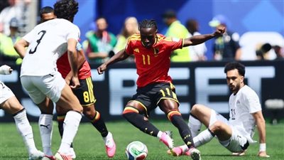 نجم بلجيكا يطلب مغادرة المعسكر في كأس العالم.. 