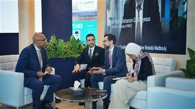هيئة الدواء تبحث فرص التعاون المشترك ودعم الشراكات الدولية مع شركة تركية