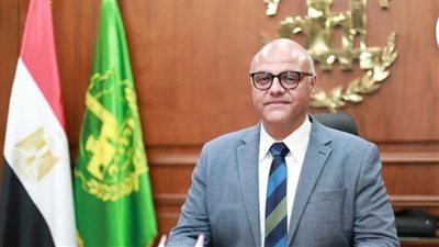 محافظ الإسكندرية يوجه برفع كفاءة الحدائق والمسطحات الخضراء وزراعة النباتات