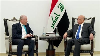 العراق وأستراليا يؤكدان أهمية دعم جهود التهدئة والحوار لمعالجة الأزمات الراهنة وتعزيز استقرار المنطقة