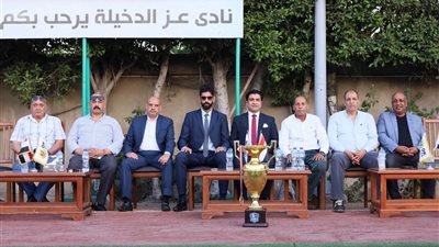 رئيس الاتحاد المصري للميني فوتبول أحمد سمير يدشن بطولة الدوري الممتاز للسيدات الموسم الخامس