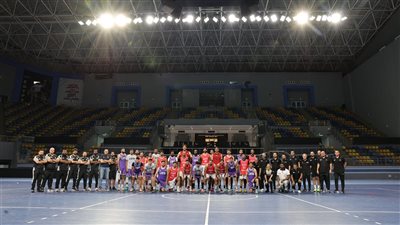 منتخب مصر للسلة يفوز على ليبيا استعدادًا لتصفيات النافذة الثالثة المؤهلة لكأس العالم