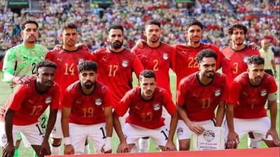 مصر ونيوزيلندا لحظة بلحظة.. انطلاق المباراة 