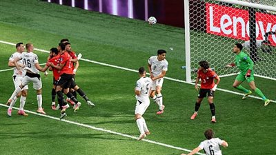 مصر ونيوزيلندا لحظة بلحظة.. الهدف الأول في مرمى الفراعنة
