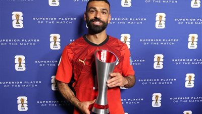 بعد الفوز على نيوزيلندا.. محمد صلاح: سنصنع التاريخ والجماهير جعلتنا نشعر أننا نلعب على أرضنا