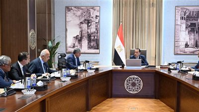 مدبولي يبحث مع المستثمرين آليات دعم السياحة والطيران وزيادة أعداد السائحين