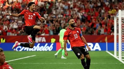 منتخب مصر يقفز ثلاثة مراكز عالميا في تصنيف فيفا