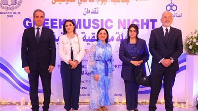حفل يوناني أسطوري في ماسبيرو احتفالاً بيوم الموسيقى العالمي 