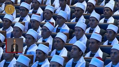 المركز الإسلامي العالمي: مصر نموذج رائد في دعم الأئمة وتعزيز الوسطية والتسامح