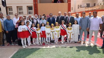 بـ50 مليون جنيه.. محافظ المنوفية يفتتح مشروعات إحلال كلي لمدارس 
