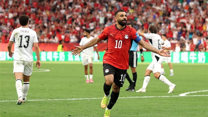 محمد صلاح
