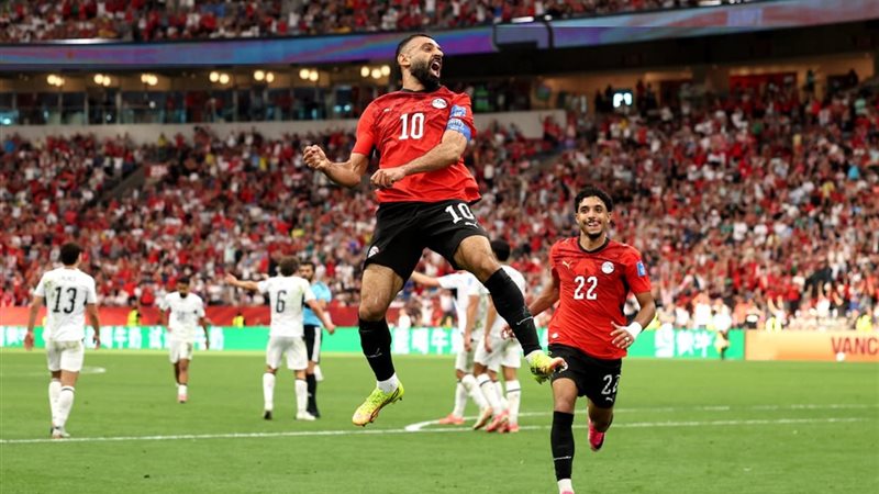 منتخب مصر