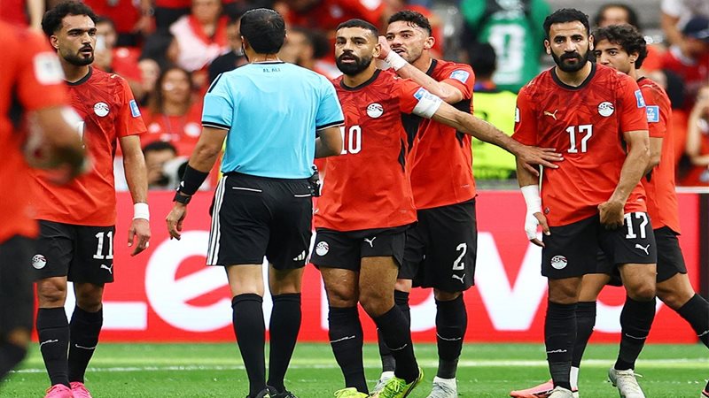 منتخب مصر