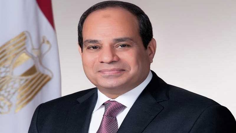  الرئيس عبدالفتاح