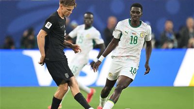 الشوط الأول.. النرويج تتقدم علي السنغال في كأس العالم