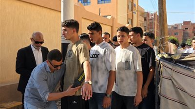 الإسماعيلية ترفع درجة الاستعداد لتأمين امتحانات الثانوية العامة