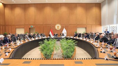 مجلس الجامعات الخاصة يوافق على إنشاء جامعة بلبيس التكنولوجية ويبحث تطوير التعليم