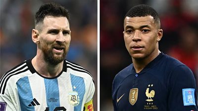 كيليان مبابي يعادل كلوزه ويقترب من ميسي في قائمة هدافي كأس العالم