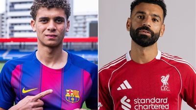 برشلونة يقترب من حسم صفقة حمزة عبد الكريم.. «خليفة محمد صلاح» على أعتاب عقد دائم مع العملاق الكتالوني