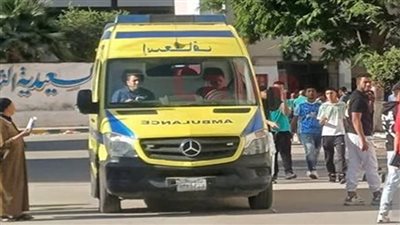 وفاة مراقب إثر أزمة قلبية داخل لجنة امتحان أزهزية بالغربية