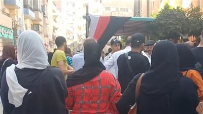 بعد منعها اليوم الأول.. طالبة العاشر تستخرج رقم جلوسها وتلحق بامتحانات الثانوية العامة