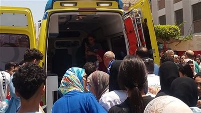 حالات إعياء وإغماء بين طلاب الثانوية العامة بالشرقية داخل اللجان.. ونقلهم للمستشفيات 