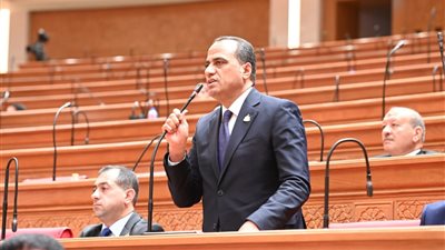 النائب ممدوح جاب الله: تحسين الإجراءات الضريبية يخدم المواطن ويعزز بيئة الاستثمار