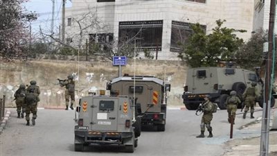 مستوطنون يقتحمون الموقع الأثري في سبسطية وقوات الاحتلال الإسرائيلي تقتحم نابلس