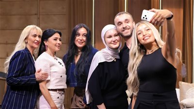 لأول مرة.. عائلة العميد حسام حسن على 