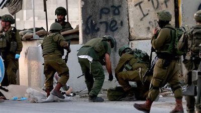 شهيد ومصابان برصاص الاحتلال الإسرائيلي في النبطية الفوقا وتحركات عسكرية إسرائيلية جنوبا