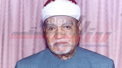أسرة القارئ أبو العينين شعيشع تطالب إذاعة القرآن بالبحث عن التسجيلات المفقودة لصوته