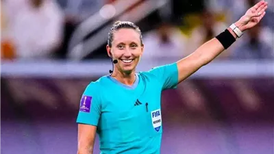 تحكيم نسائي يقود مباراة ألمانيا والإكوادور في كأس العالم 2026