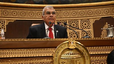 ننشر نص كلمة رئيس مجلس الشيوخ بمناسبة فض دور الانعقاد الأول 