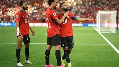 مصر تفرض حضورها.. 4 لاعبين في التشكيل المثالي للجولة الثانية بكأس العالم 2026