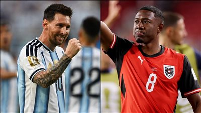 الأرجنتين ضد النمسا.. التشكيل المتوقع وموعد المباراة في كأس العالم 2026