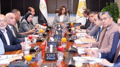 جهاز شئون البيئة يقر 7 قرارات لتعزيز الحوكمة وتطبيق السجل الرقمي الموحد